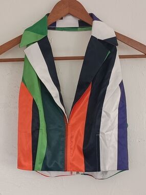 AKIRA | Tops | Nwt Akira Heads Up Quarter Zip Sleeveless